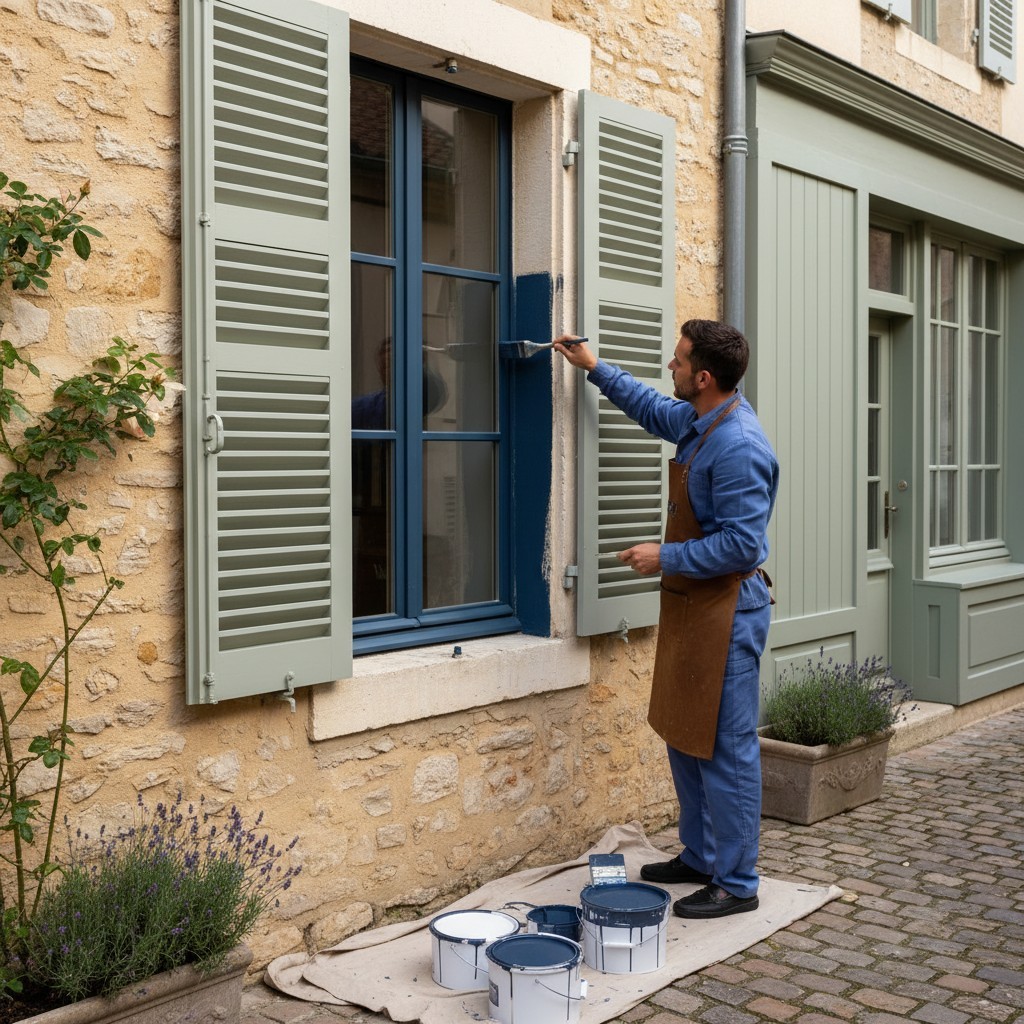 Projet de Peintre - Photo 2